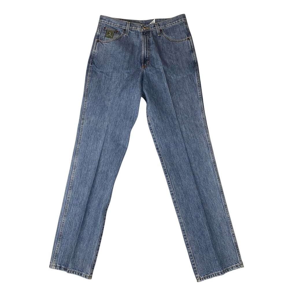 Cinch Green Label Relaxed Jeans 34x36 (37) Straight Western Cowboy MB90530001